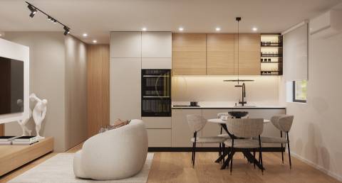 Apartamento T2 Venda em Oliveira (Santa Maria),Vila Nova de Famalicão