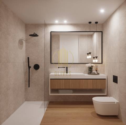 Apartamento T2 Venda em Oliveira (Santa Maria),Vila Nova de Famalicão
