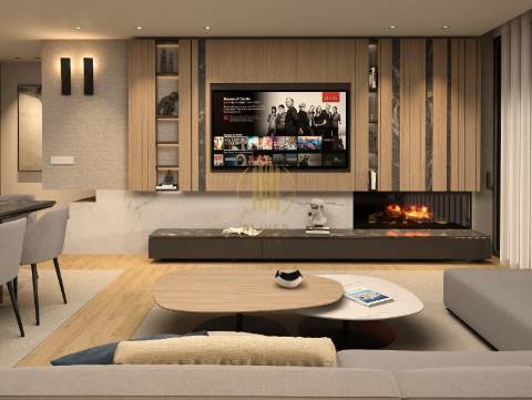 Moradia T3 Venda em Oliveira (Santa Maria),Vila Nova de Famalicão