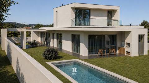 Moradia T3 Venda em Ronfe,Guimarães