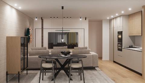 Apartamento T2 Venda em Aves,Santo Tirso