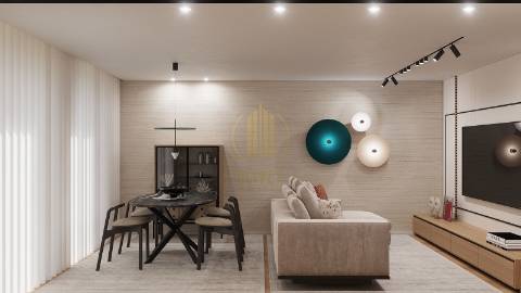 Apartamento T2 Venda em Aves,Santo Tirso