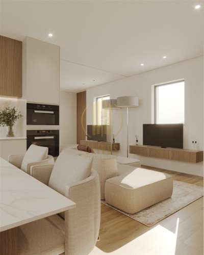 Apartamento T2 Venda em Oliveira (São Mateus),Vila Nova de Famalicão