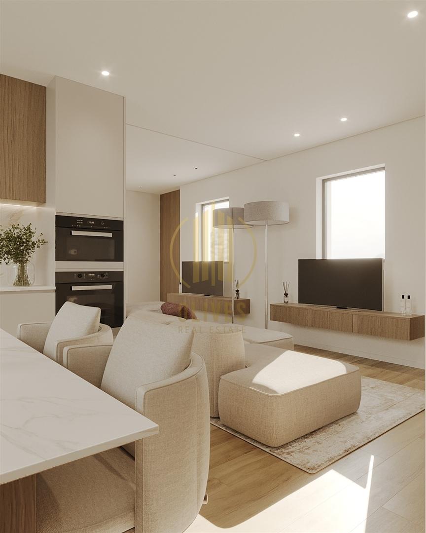 Apartamento T2 Venda em Oliveira (São Mateus),Vila Nova de Famalicão