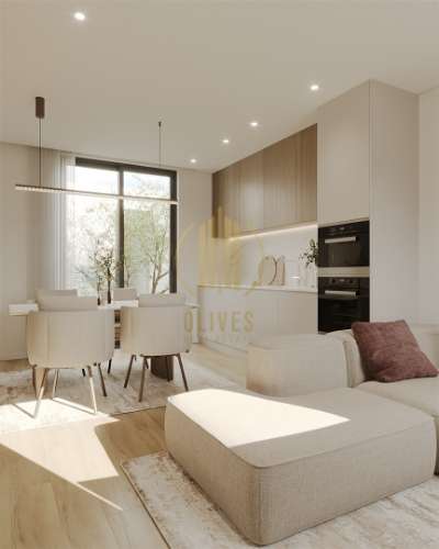 Apartamento T2 Venda em Oliveira (São Mateus),Vila Nova de Famalicão