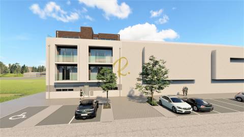 Apartamento T2 na Gafanha da Nazaré