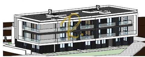 Apartamento T1+1 em Ílhavo