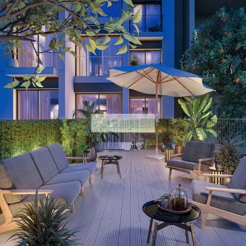 Apartamento T1 novo, Penthouse, no coração das Avenidas Novas/488.000€.