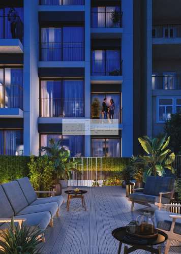 Apartamento T1 novo, Penthouse, no coração das Avenidas Novas/488.000€.