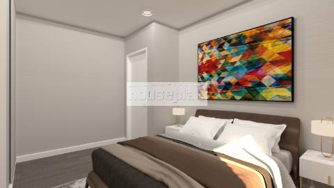 Apartamento To studio renovado e mobilado em S. Vicente