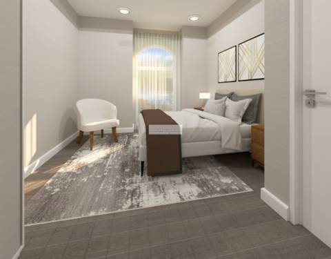 Apartamento To studio renovado e mobilado em S. Vicente