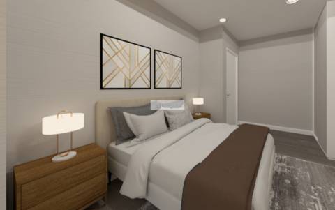 Apartamento To studio renovado e mobilado em S. Vicente