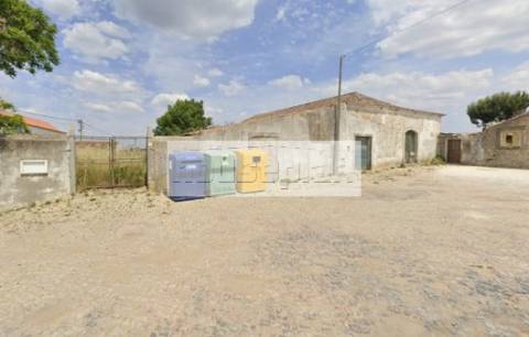 Terreno misto, agrícola, rural, urbanizável com 3,436ha, Torres Vedras