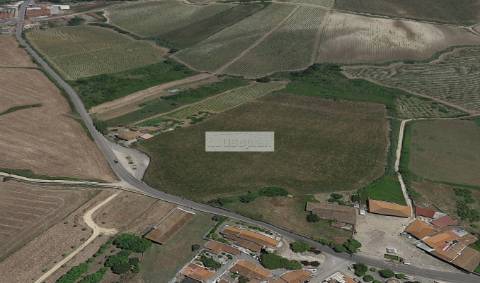 Terreno misto, agrícola, rural, urbanizável com 3,436ha, Torres Vedras