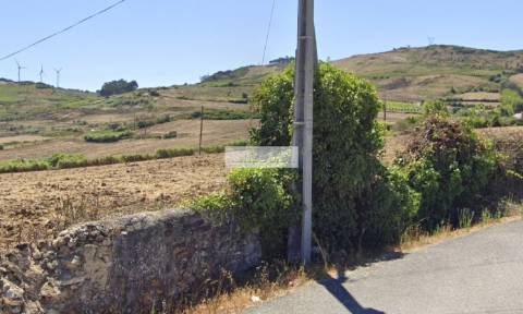 Terreno misto, agrícola, rural, urbanizável com 3,436ha, Torres Vedras