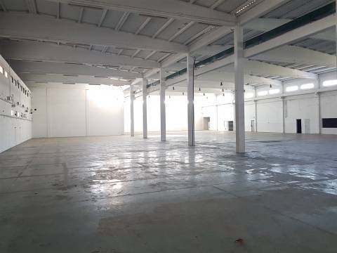 Conjunto de 3 armazéns para venda, Sintra