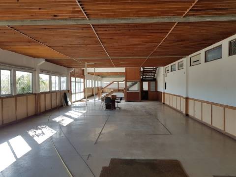 Conjunto de 3 armazéns para venda, Sintra