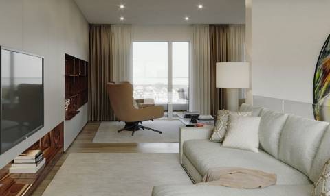 Apartamento Penthouse T4+1 DUPLEX, Montijo / Venda / 890.000€