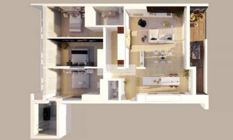 Apartamento Penthouse T3+1 DUPLEX, Montijo / Venda / 750.000€