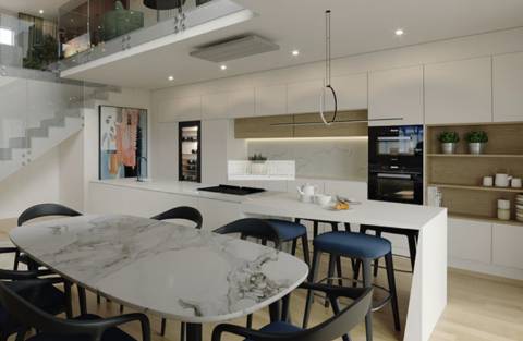 Apartamento Penthouse T3+1 DUPLEX, Montijo / Venda / 750.000€