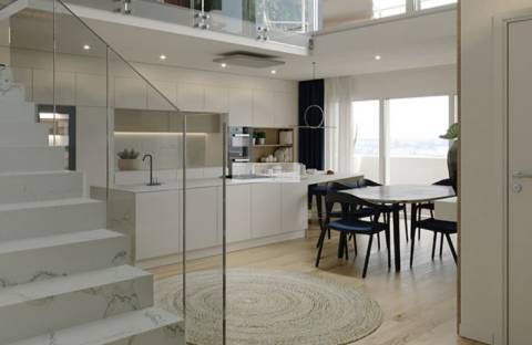 Apartamento Penthouse T3+1 DUPLEX, Montijo / Venda / 750.000€