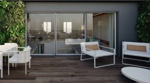 Apartamento Penthouse T3+1 DUPLEX, Montijo / Venda / 750.000€