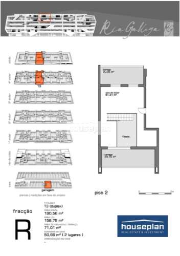 Apartamento Penthouse T3+1 DUPLEX, Montijo / Venda / 750.000€