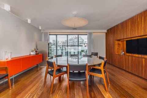 Penthouse de luxo nas  Avenidas Novas junto ao Marquês de Pombal