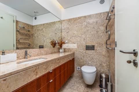 Penthouse de luxo nas  Avenidas Novas junto ao Marquês de Pombal