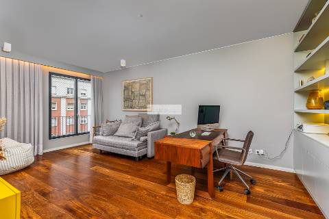 Penthouse de luxo nas  Avenidas Novas junto ao Marquês de Pombal