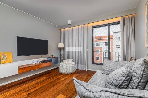 Penthouse de luxo nas  Avenidas Novas junto ao Marquês de Pombal