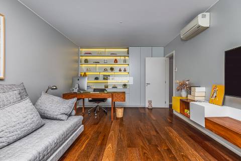 Penthouse de luxo nas  Avenidas Novas junto ao Marquês de Pombal