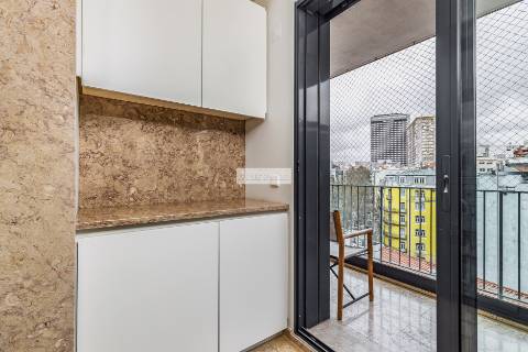 Penthouse de luxo nas  Avenidas Novas junto ao Marquês de Pombal