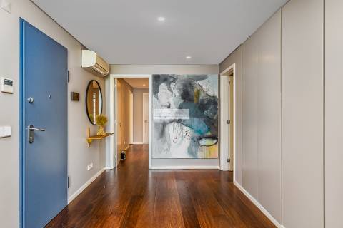 Penthouse de luxo nas  Avenidas Novas junto ao Marquês de Pombal