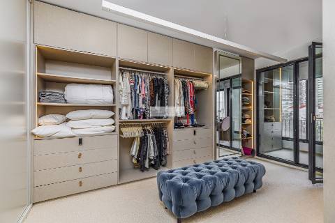 Penthouse de luxo nas  Avenidas Novas junto ao Marquês de Pombal