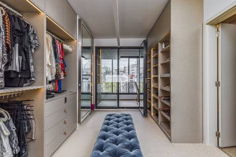 Penthouse de luxo nas  Avenidas Novas junto ao Marquês de Pombal