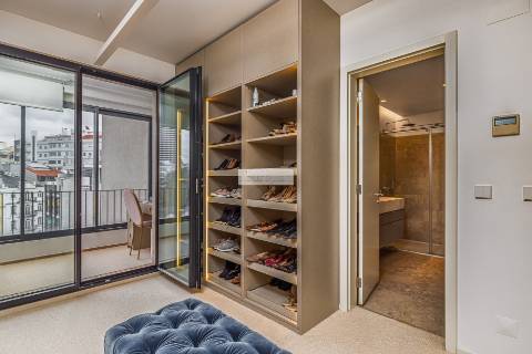 Penthouse de luxo nas  Avenidas Novas junto ao Marquês de Pombal