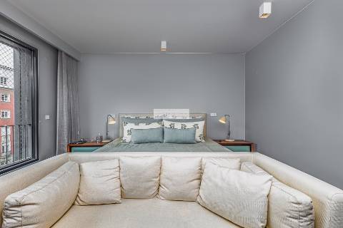 Penthouse de luxo nas  Avenidas Novas junto ao Marquês de Pombal