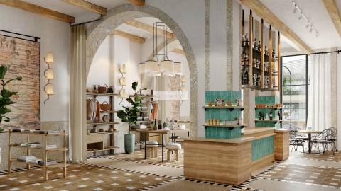 Apartamento turístico T3 em Alfama, Lisboa