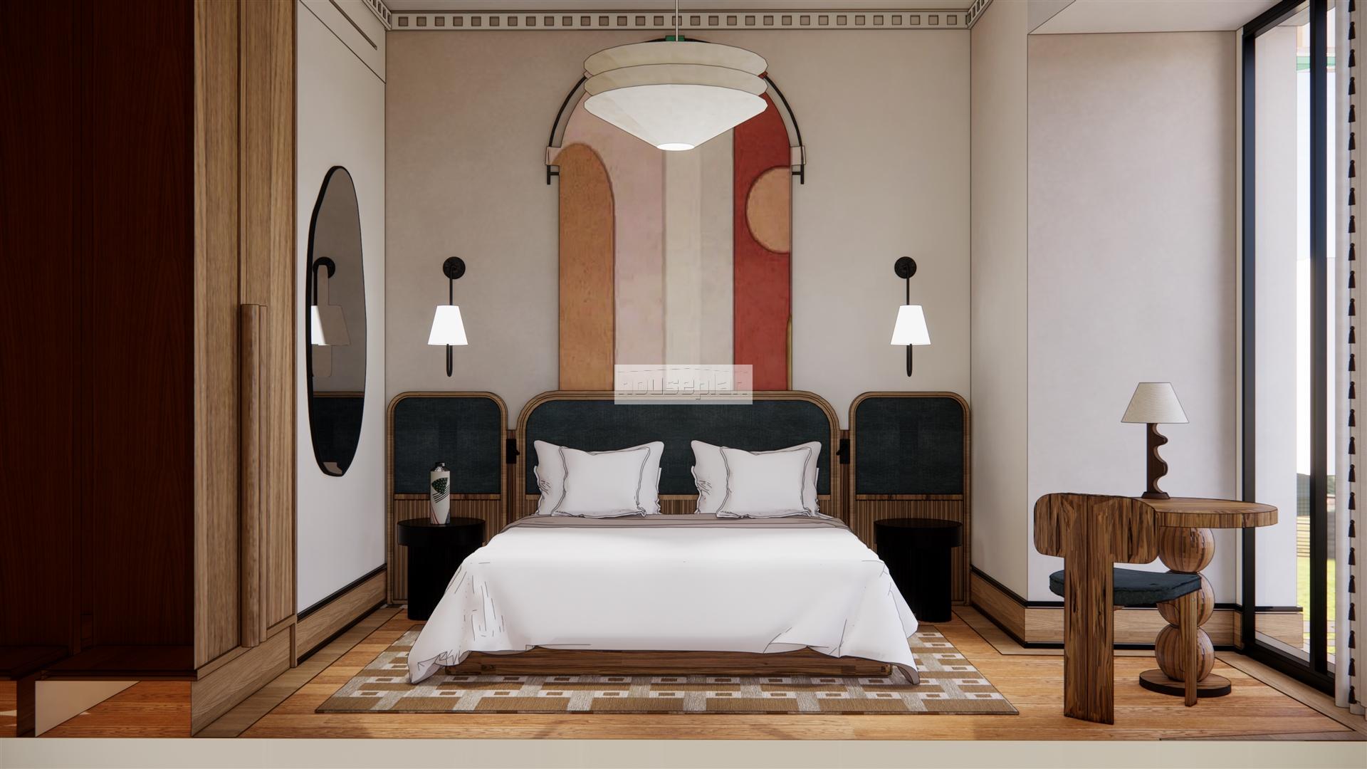 Apartamento turístico T3 em Alfama, Lisboa