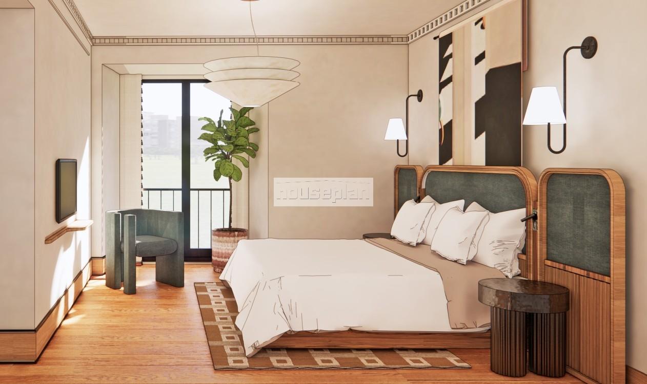 Apartamento turístico T3 em Alfama, Lisboa