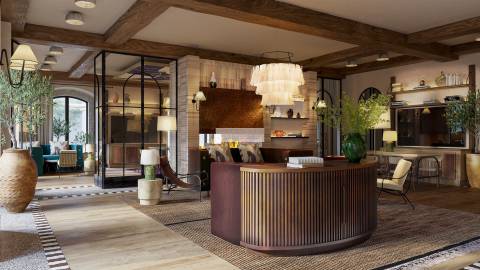 Apartamento turístico T3 em Alfama, Lisboa