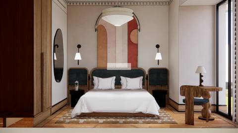 Apartamento turístico T2 em Alfama, Lisboa