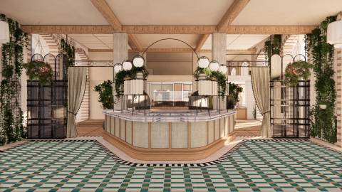 Apartamento turístico T2 em Alfama, Lisboa