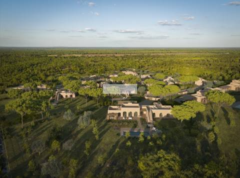 Moradia T2 turística na Comporta para viver e/ou investir