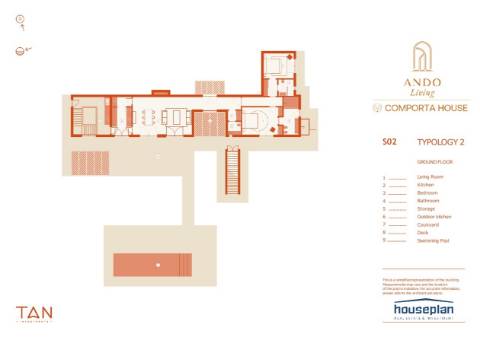 Moradia T2 turística na Comporta para viver e/ou investir