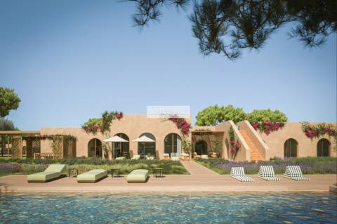 Moradia T2 turística na Comporta para viver e/ou investir