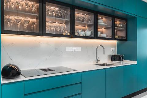 Apartamento T3 Renovado em condomínio fechado em Carcavelos, perto do mar