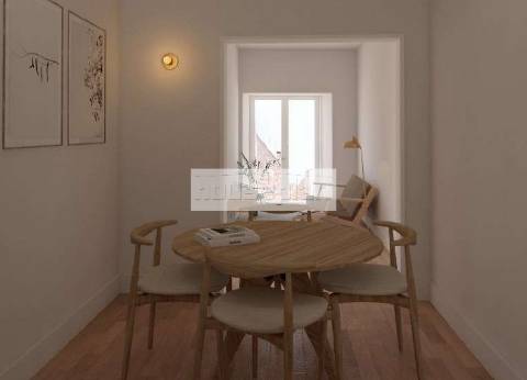 Apartamento T1 novo na zona histórica de Setúbal