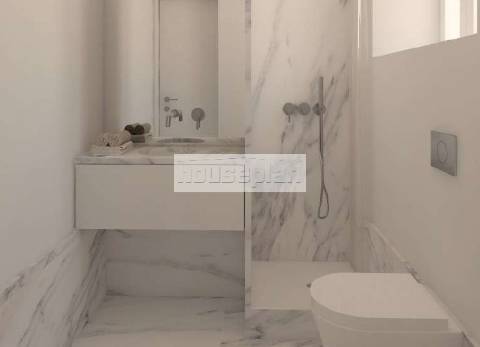 Apartamento T1 novo na zona histórica de Setúbal